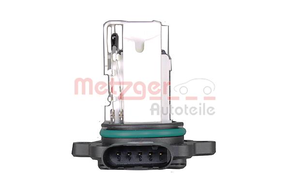 METZGER 0890396 ORIGINAL ERSATZTEIL Luftmassenmesser